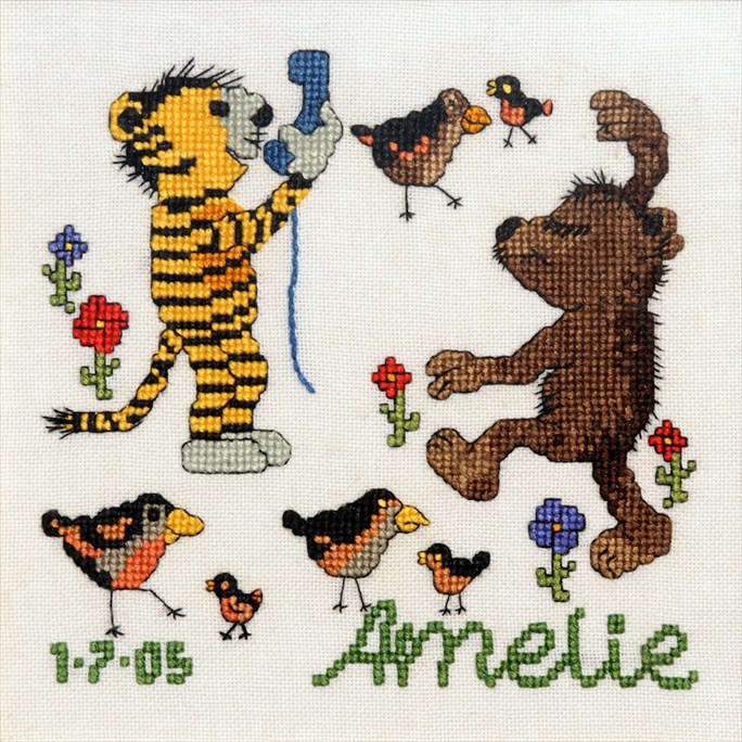 FÜR LINUS UND AMELIE